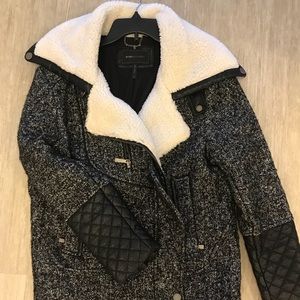 Tweed fall/winter jacket